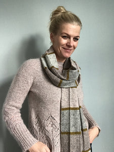 Mondays Scarf
