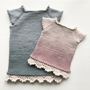 Dip Dye Lace