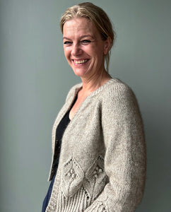 Magnolia Chunky Cardigan