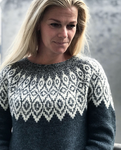 Iloq sweater