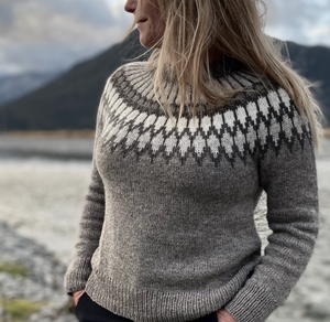 Agnes Jumper